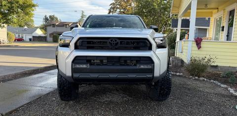 Toyota 4Runner 2025