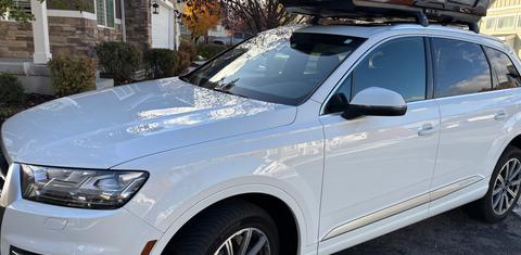 Audi Q7 2018