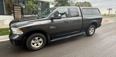 Ram 1500 2018