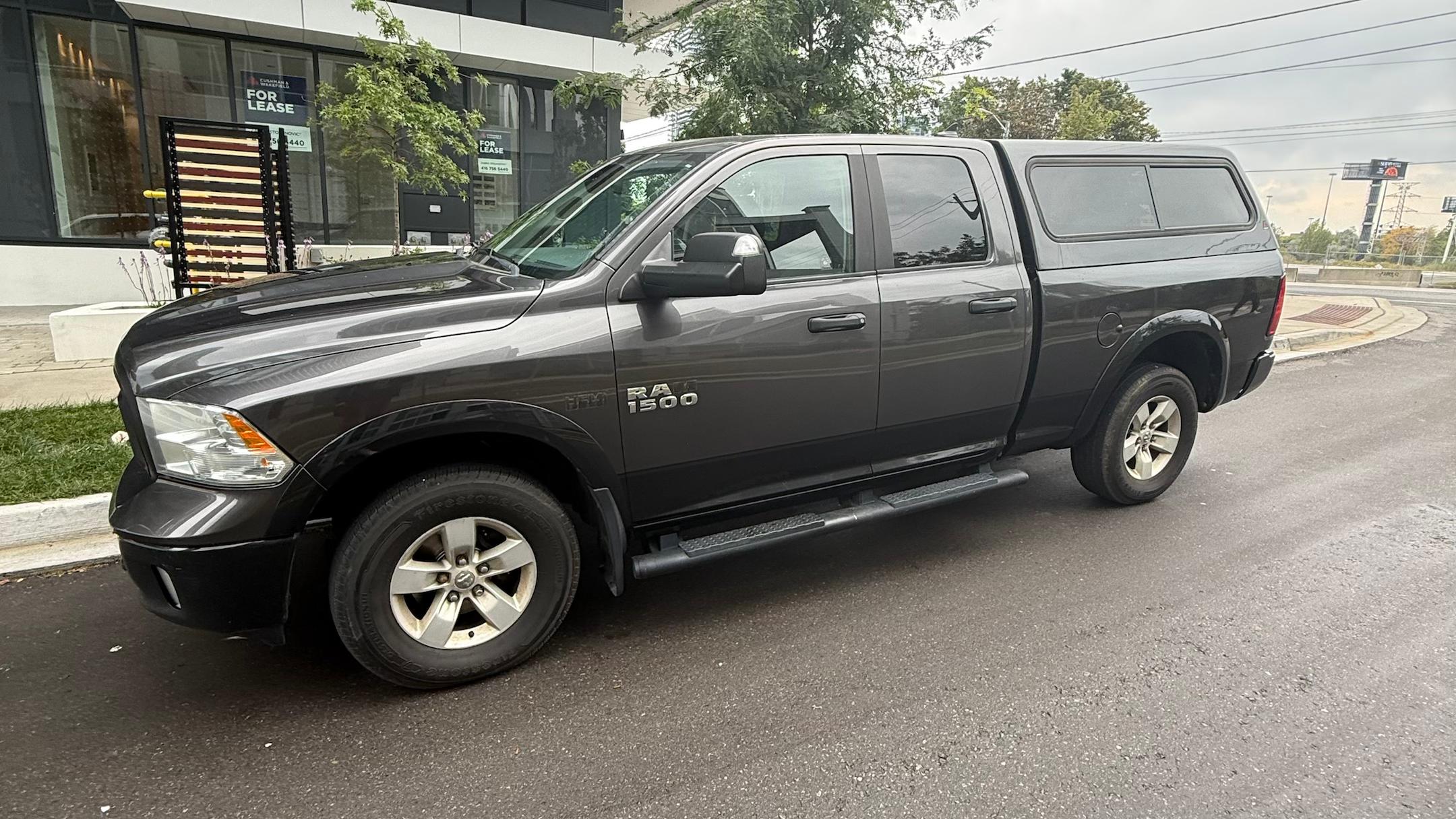 Ram 1500 2018 in Mississauga, ON
