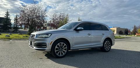 Audi Q7 2017