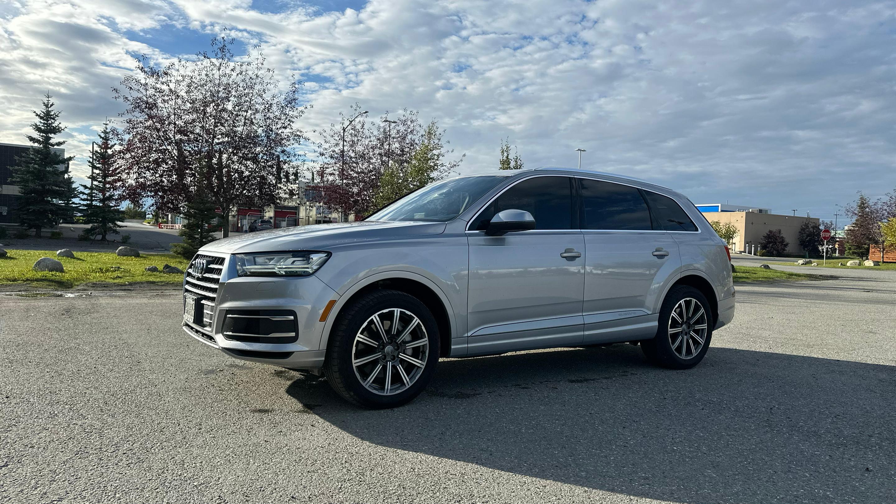Audi Q7 2017 in Anchorage, AK