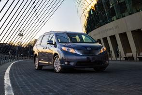 Toyota Sienna car