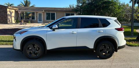 Nissan Rogue 2026