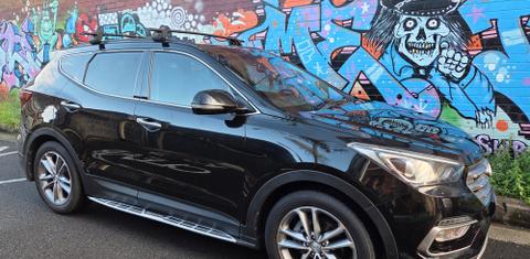 Hyundai SANTA FE 2017