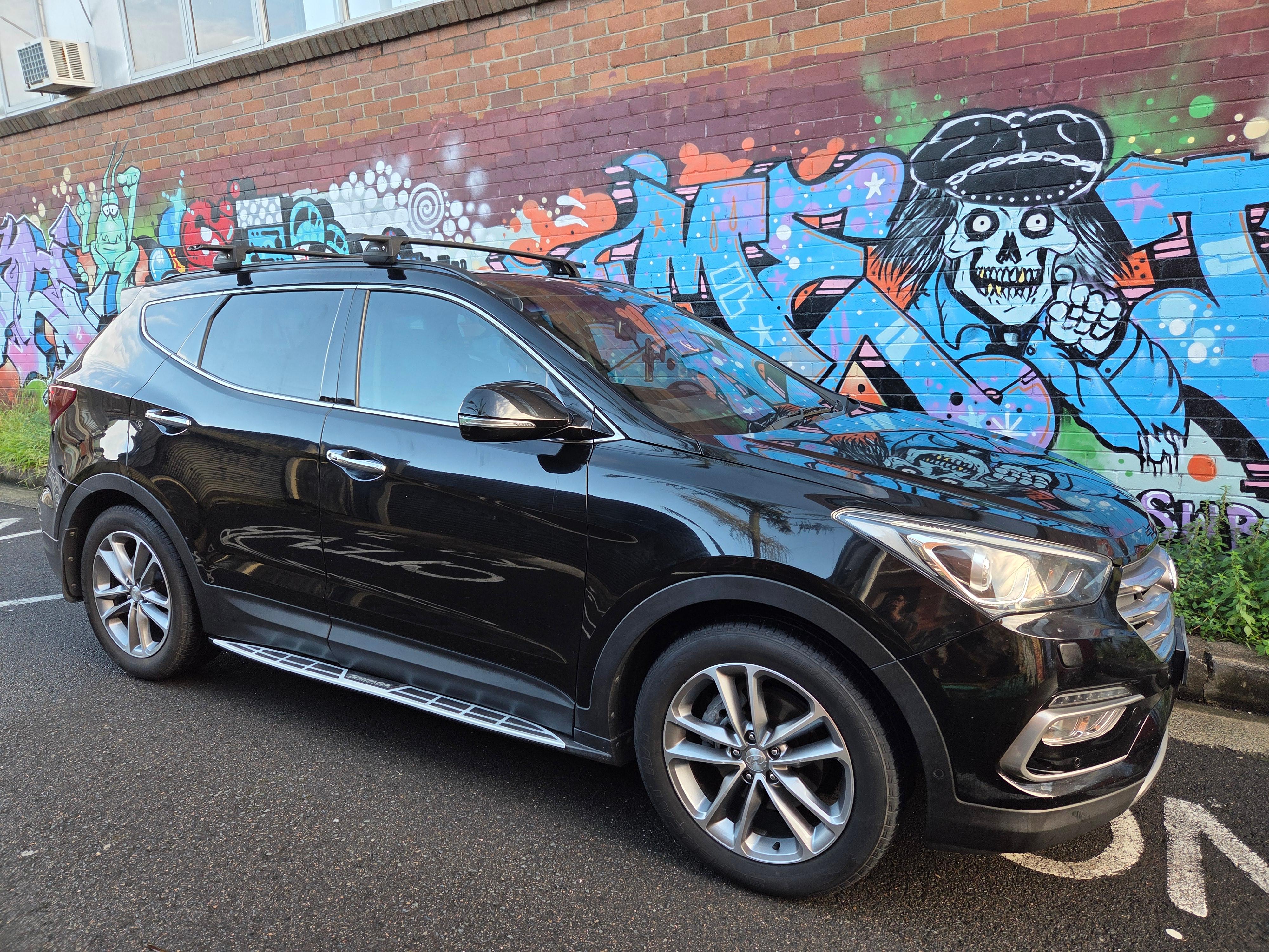 Hyundai SANTA FE 2017 in Strathfield South