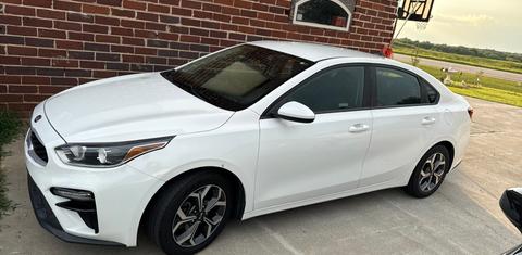 Kia Forte 2019