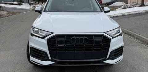 Audi Q7 2022