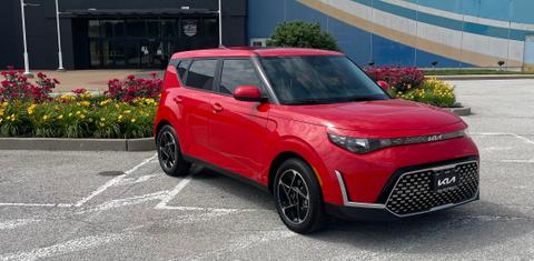 Kia Soul 2024