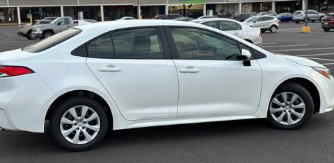 Toyota Corolla Hybrid 2024