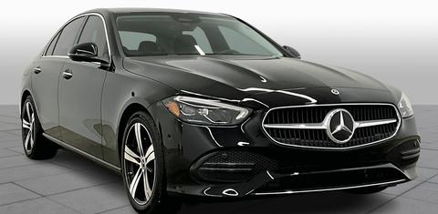 Mercedes-Benz C-Class 2025