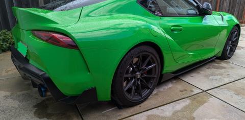 Toyota Supra 2023