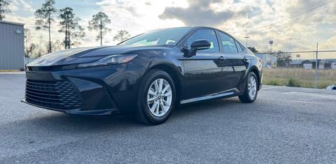 Toyota Camry Hybrid 2025