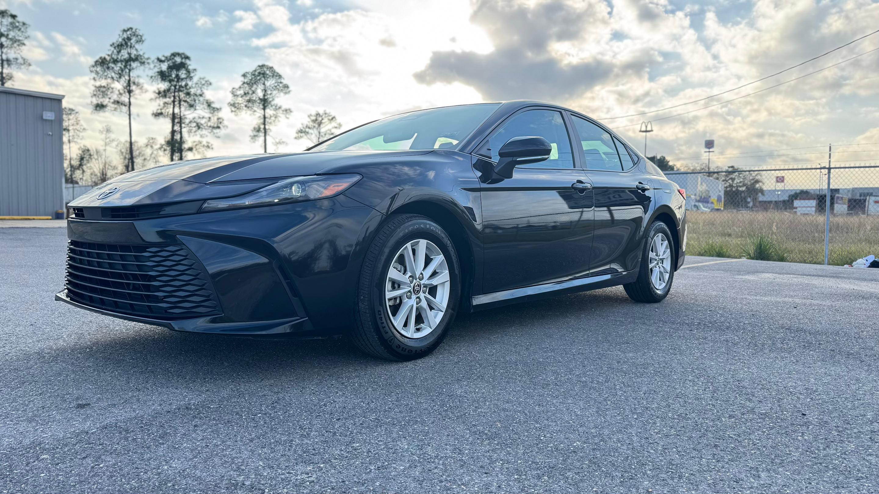 Toyota Camry Hybrid 2025 in Denham Springs, LA