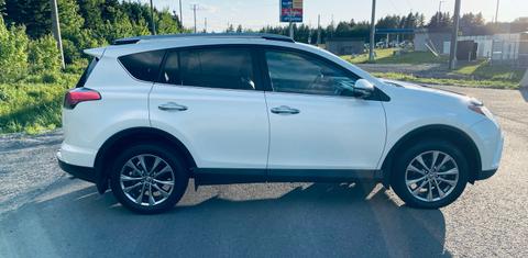 Toyota RAV4 2017