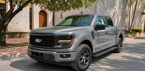Ford F-150 2026