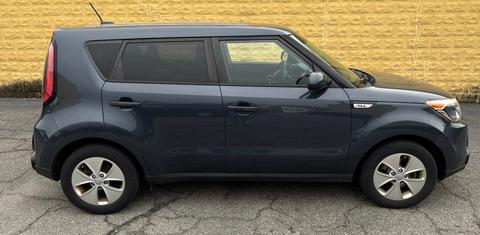 Kia Soul 2016