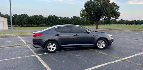 Kia Optima 2015