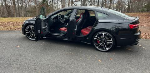 Audi S5 2023