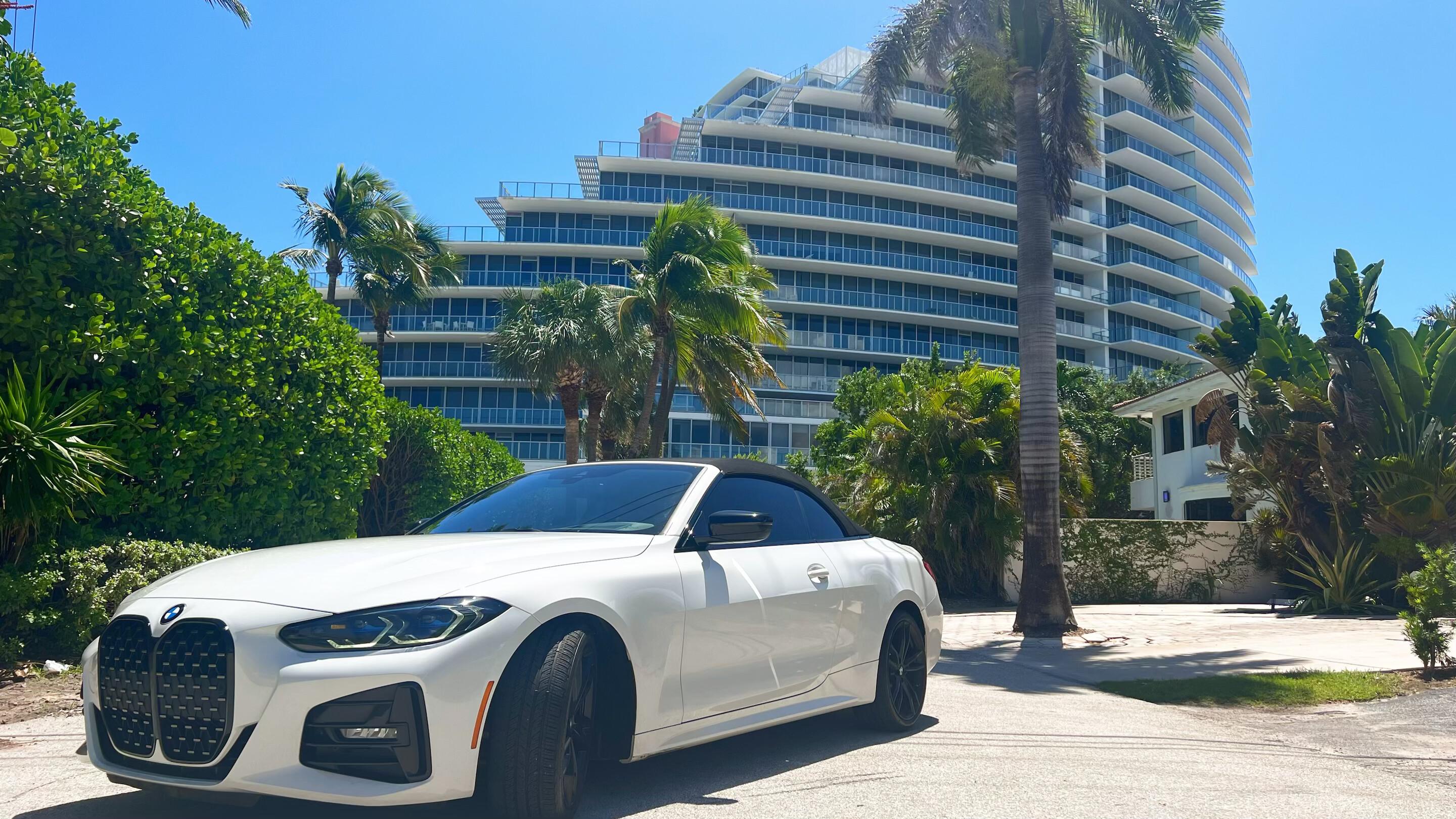 BMW 4 Series 2021 in Jacksonville, FL