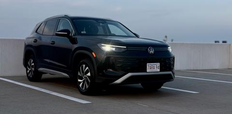 Volkswagen Tiguan 2026