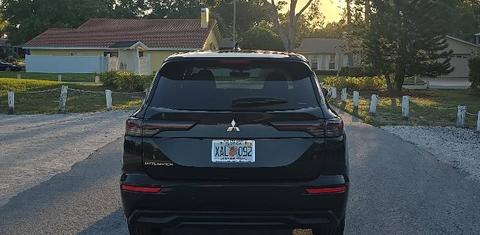 Mitsubishi Outlander 2026