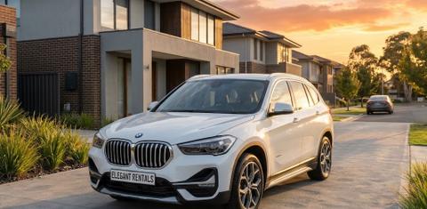 BMW X1 2022