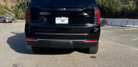 Chevrolet Tahoe 2026
