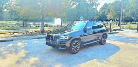 BMW X3 2021