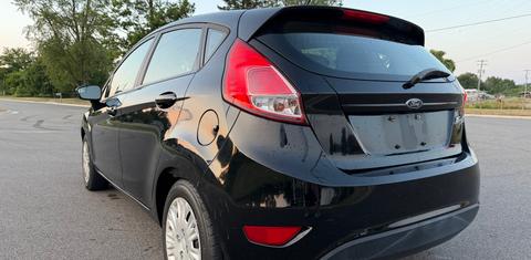 Ford Fiesta 2017
