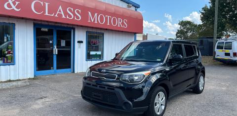 Kia Soul 2014