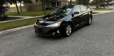 Hyundai Elantra 2020