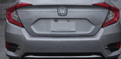 Honda Civic 2019