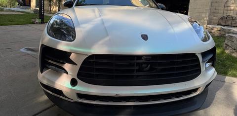 Porsche Macan 2022