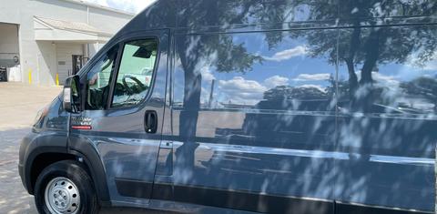 Ram ProMaster Cargo 2022