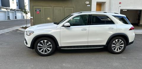 Mercedes-Benz GLE-Class 2020