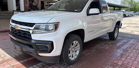 Chevrolet Colorado 2021