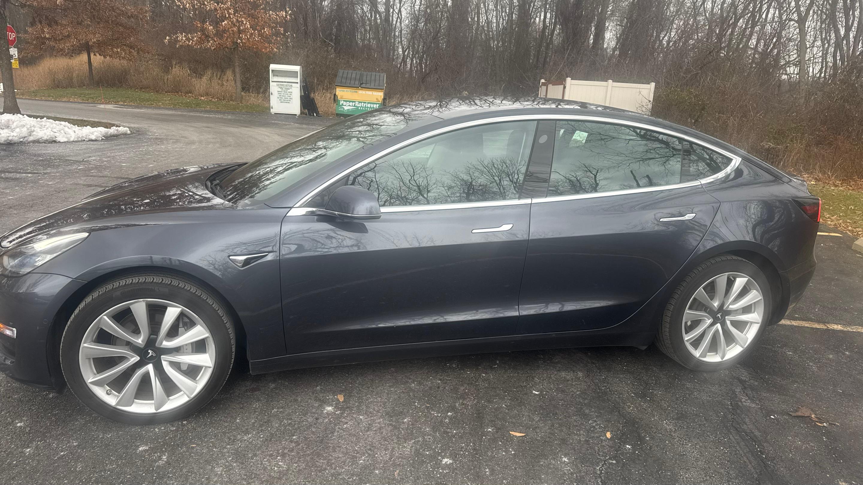 Tesla Model 3 2019 in Massillon, OH