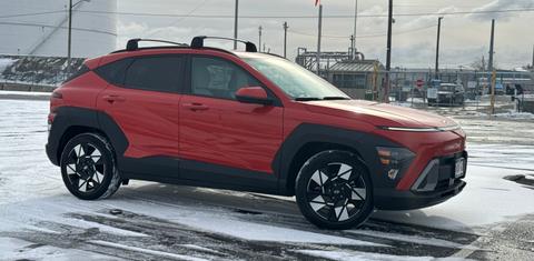 Hyundai Kona 2024