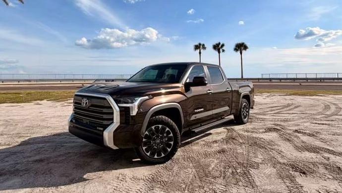 Toyota Tundra 2025 in Tampa, FL