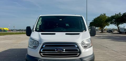 Ford Transit 2017