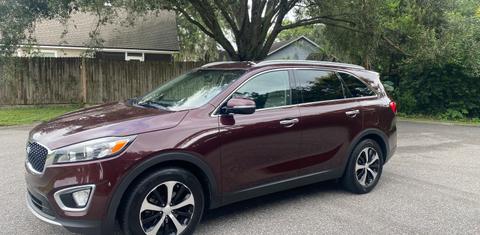 Kia Sorento 2018