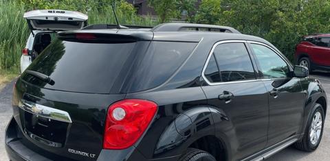 Chevrolet Equinox 2014
