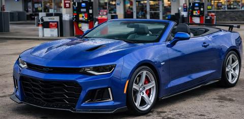 Chevrolet Camaro 2018