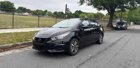 Nissan Versa 2021