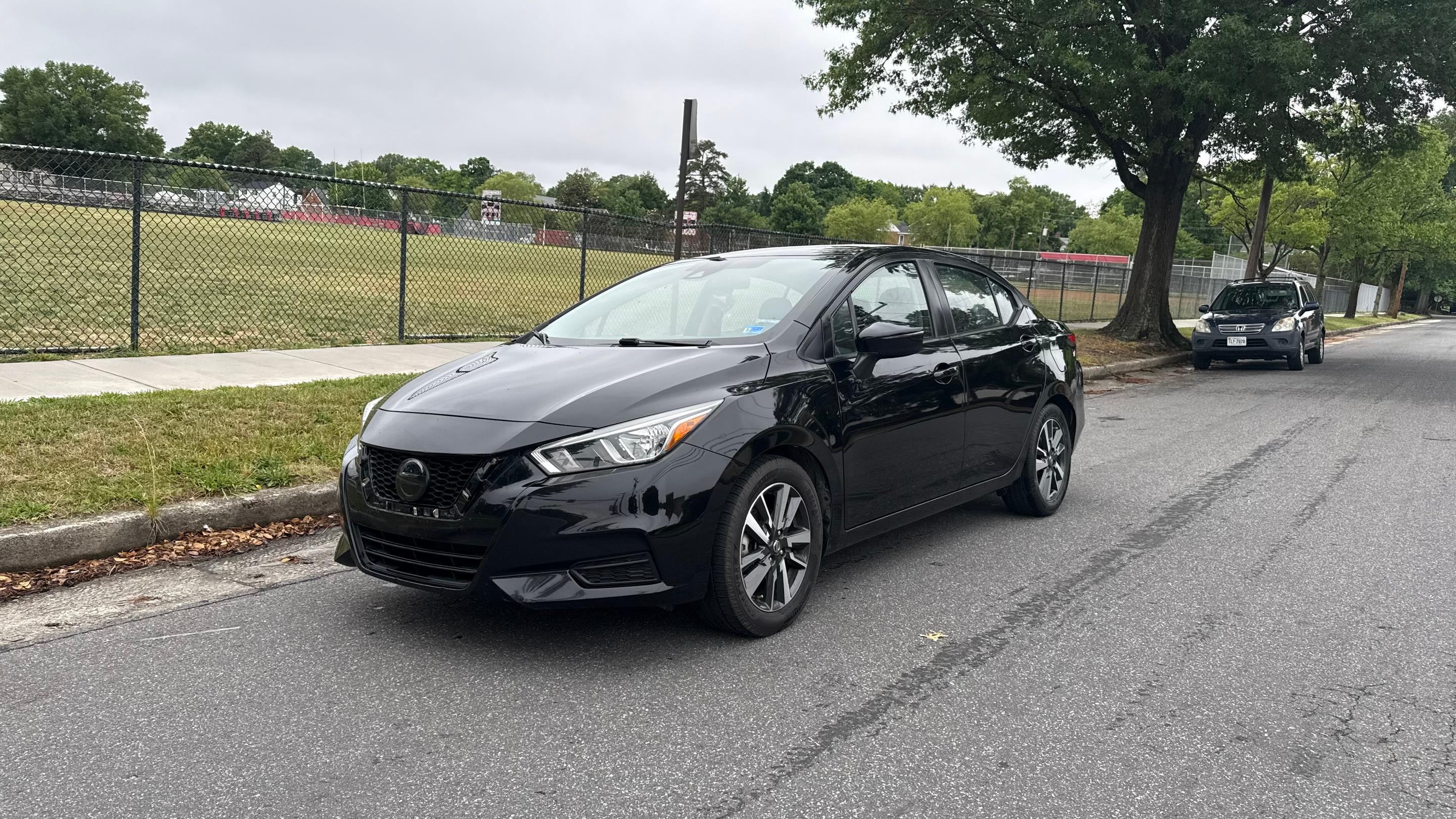 Nissan Versa 2021 in Richmond, VA