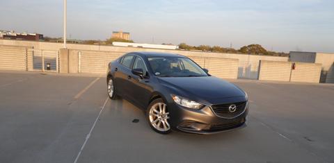 Mazda Mazda6 2016