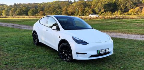 Tesla Model Y 2023