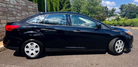 Ford Focus 2017