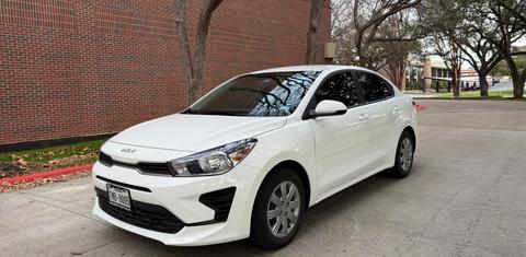 Kia Rio 2023